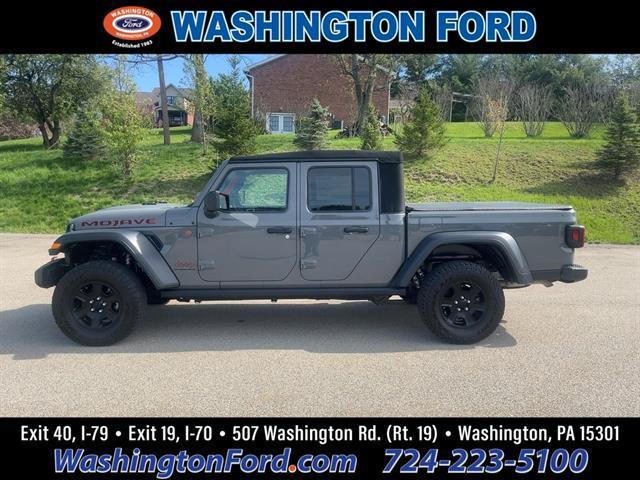 2023 Jeep Gladiator
