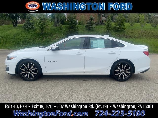 2022 Chevrolet Malibu
