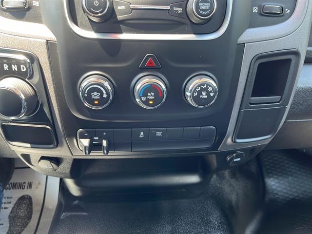 Photo of 2022 Bright White Clearcoat RAM 1500