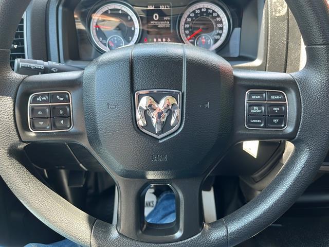 Photo of 2022 Bright White Clearcoat RAM 1500