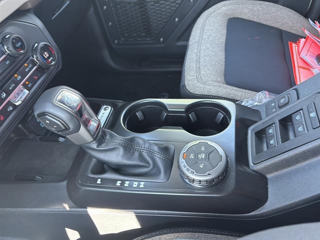 Photo of 2025 Desert Sand Ford Bronco