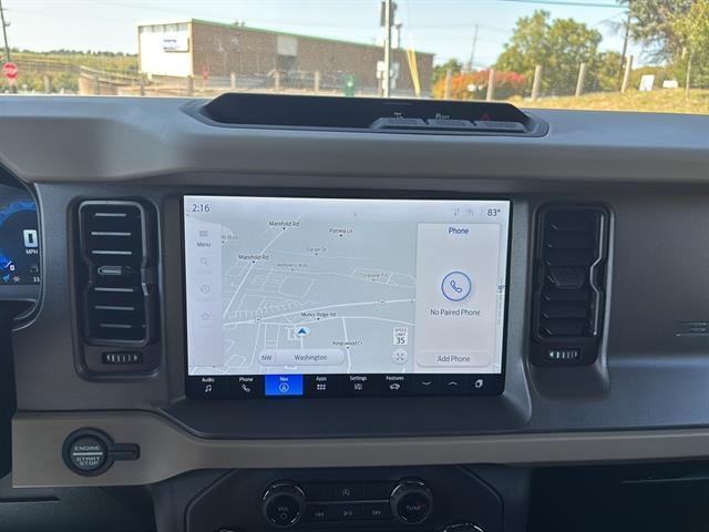 Photo of 2025 Desert Sand Ford Bronco