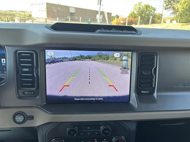 Photo of 2025 Desert Sand Ford Bronco