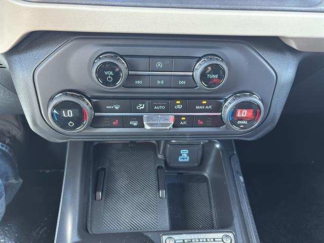 Photo of 2025 Desert Sand Ford Bronco
