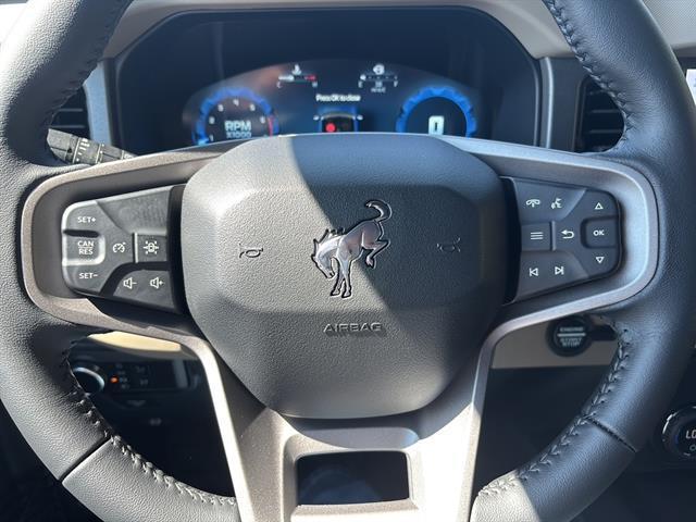 Photo of 2025 Desert Sand Ford Bronco