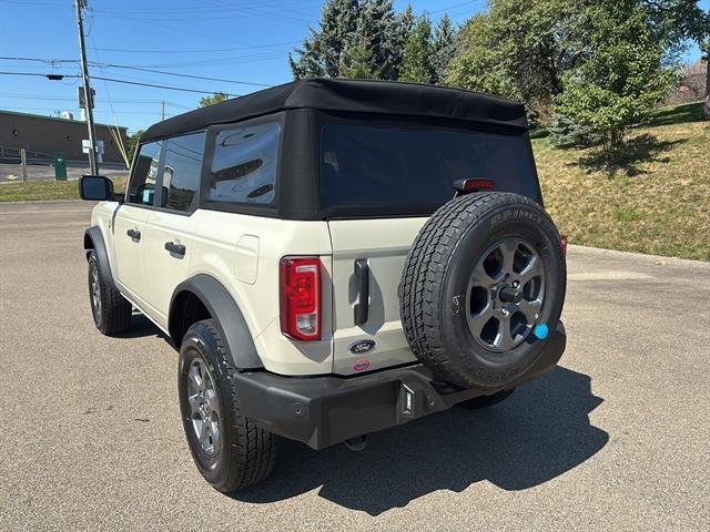 Photo of 2025 Desert Sand Ford Bronco