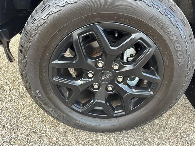 Photo of 2023 Shadow Black Ford Ranger
