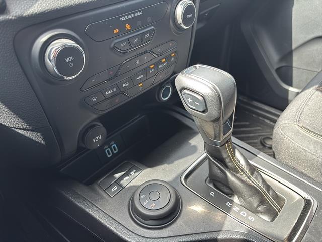 Photo of 2023 Shadow Black Ford Ranger