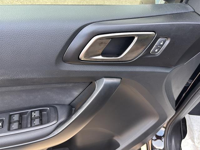 Photo of 2023 Shadow Black Ford Ranger