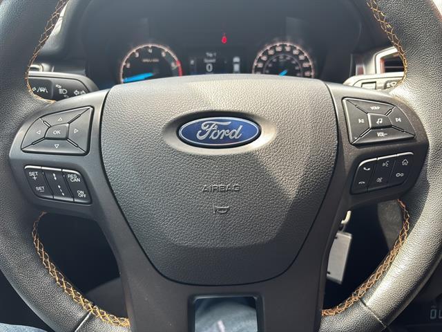 Photo of 2023 Shadow Black Ford Ranger