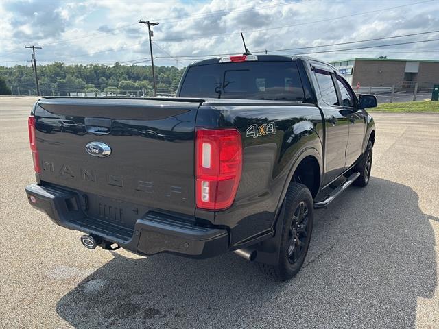 Photo of 2023 Shadow Black Ford Ranger