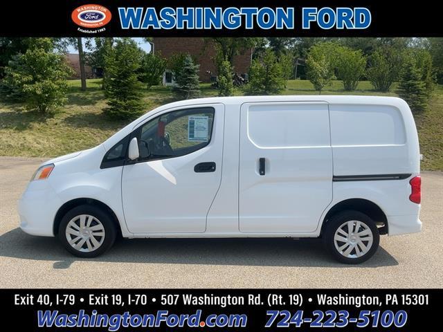2020 Nissan Nv200