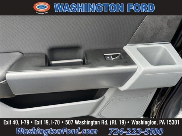 Photo of 2025 Agate Black Ford F-150