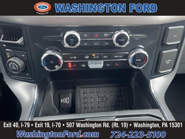 Photo of 2025 Agate Black Ford F-150