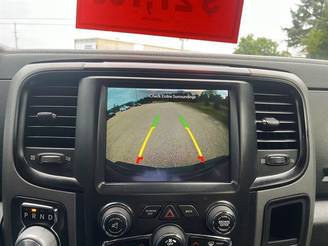 Photo of 2018 Delmonico Red Pearlcoat RAM 1500