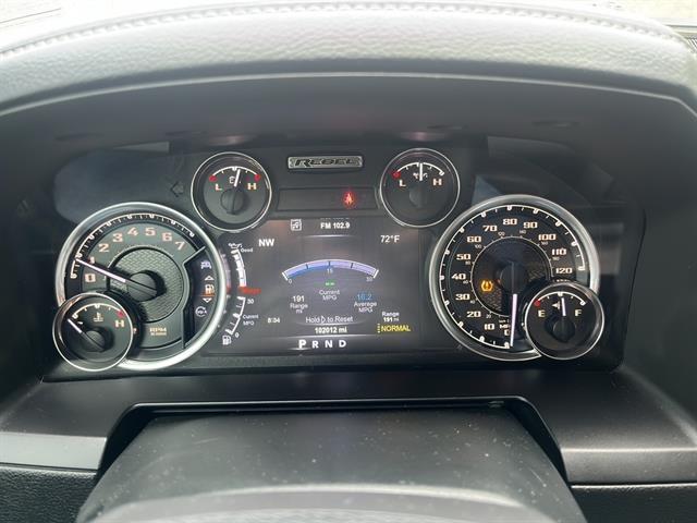 Photo of 2018 Delmonico Red Pearlcoat RAM 1500