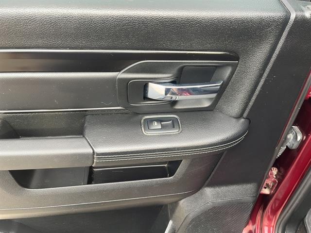Photo of 2018 Delmonico Red Pearlcoat RAM 1500