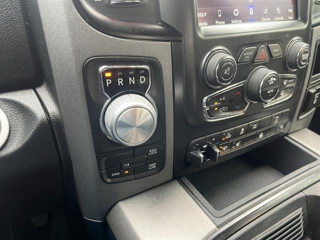 Photo of 2018 Delmonico Red Pearlcoat RAM 1500