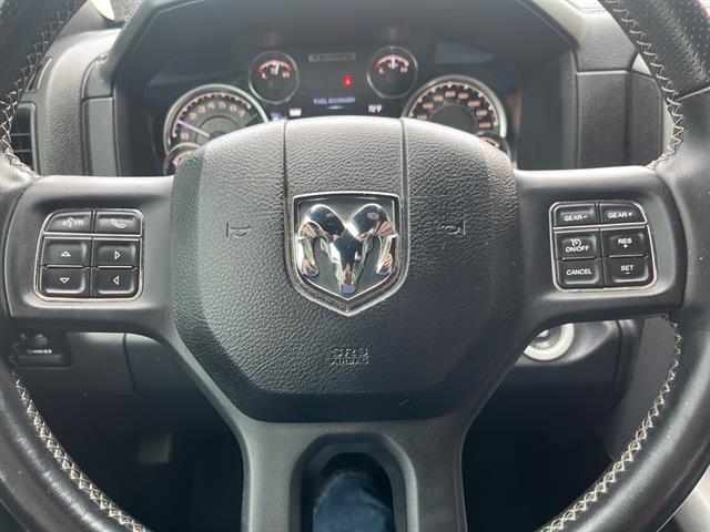 Photo of 2018 Delmonico Red Pearlcoat RAM 1500