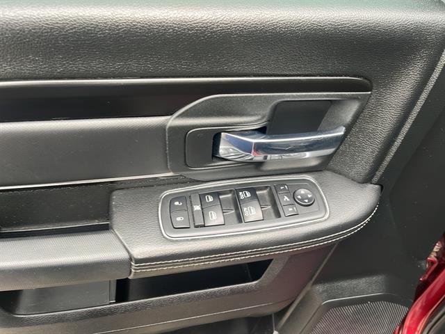 Photo of 2018 Delmonico Red Pearlcoat RAM 1500