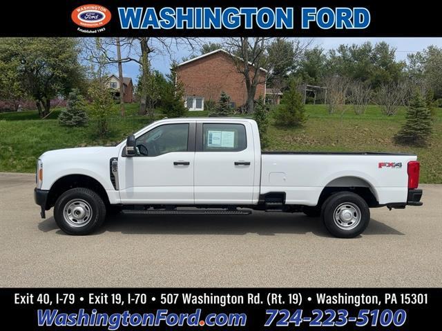 2024 Ford F-250