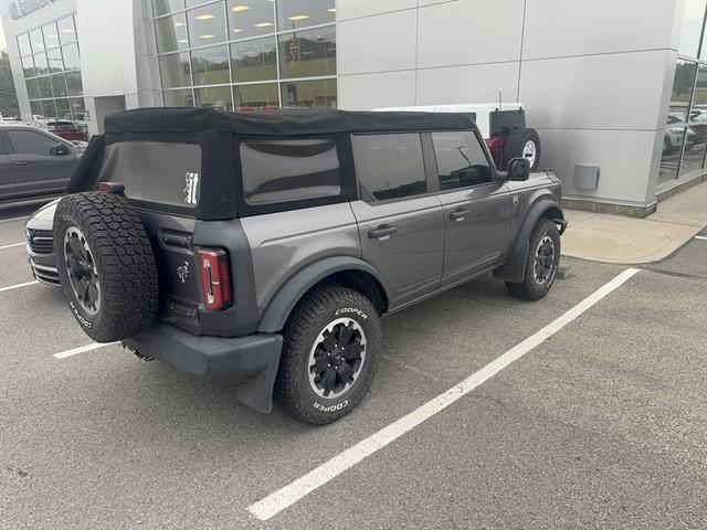 Photo of 2022 Carbonized Gray Metallic Ford Bronco