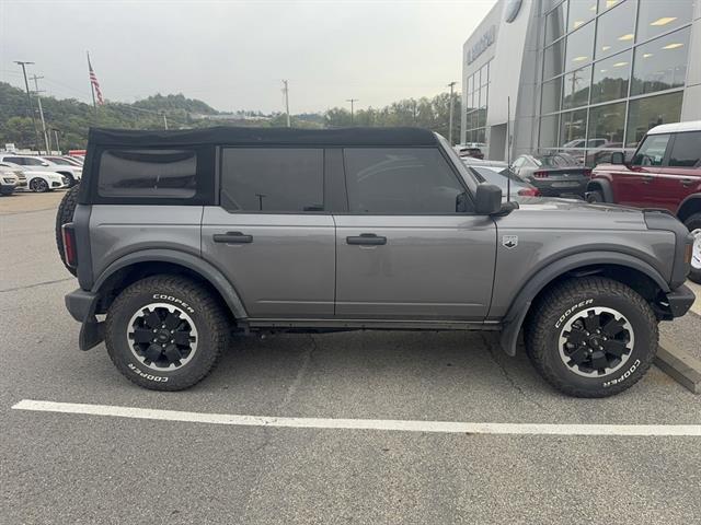 Photo of 2022 Carbonized Gray Metallic Ford Bronco