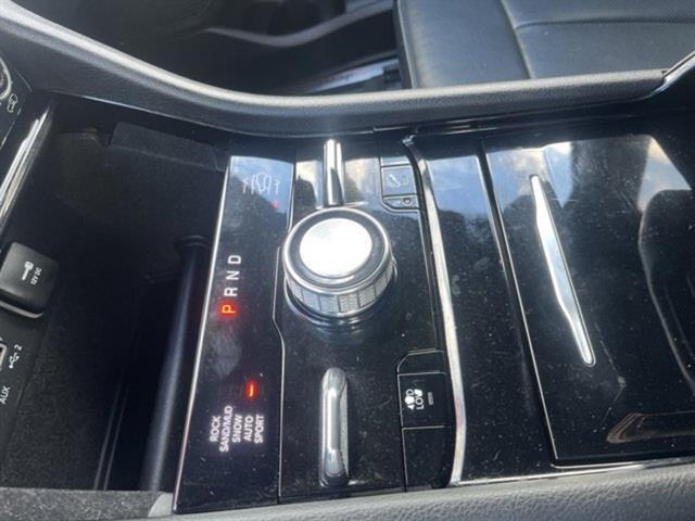 Photo of 2021 Silver Zynith Jeep Grand Cherokee L