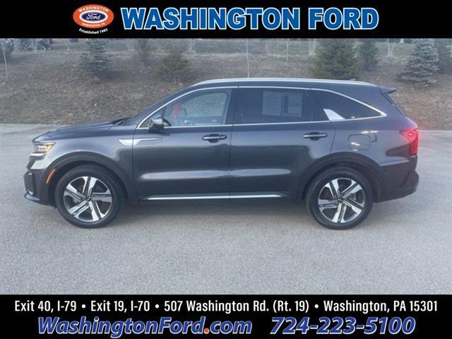 2023 Kia Sorento Hybrid