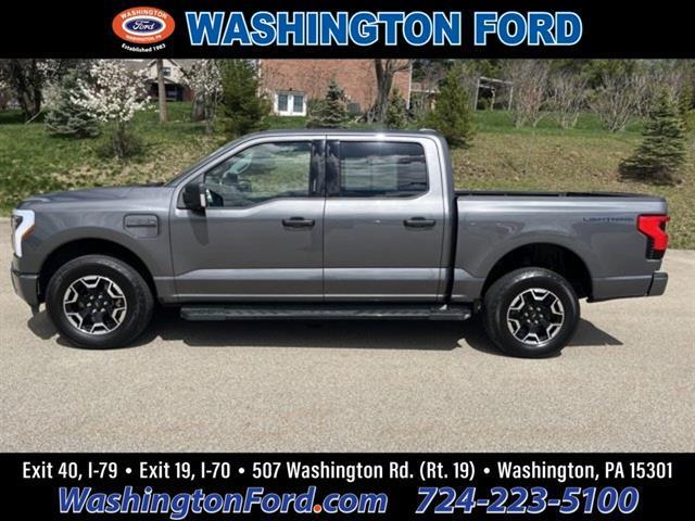 2022 Ford F-150 Lightning