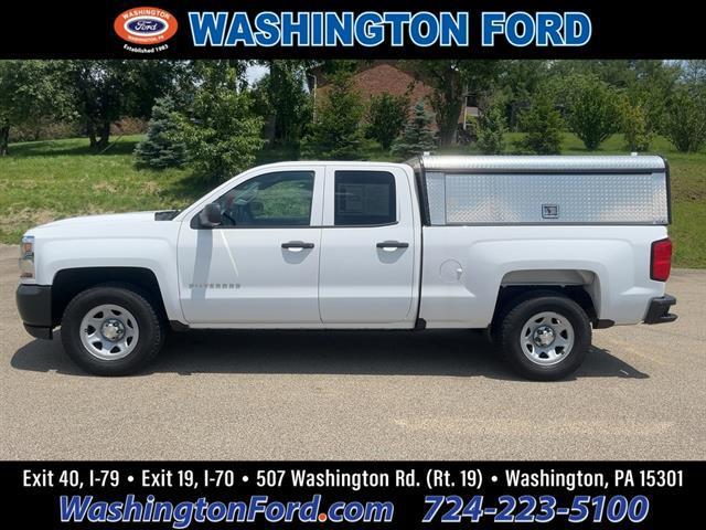 2019 Chevrolet Silverado 1500