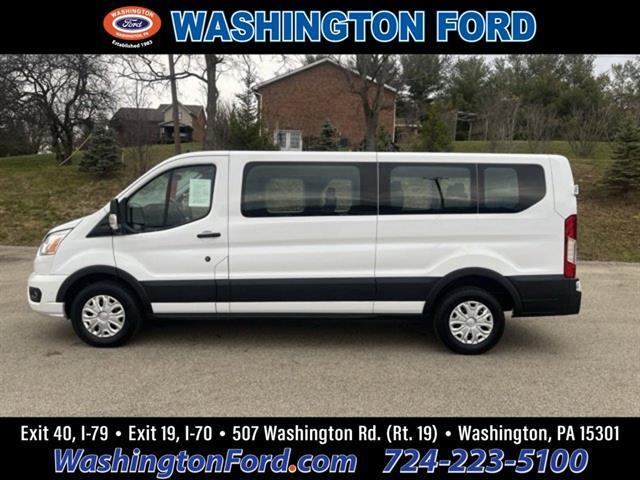 2021 Ford Transit-350
