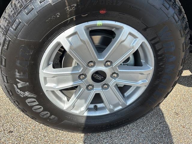 Photo of 2025 Marsh Gray Ford Ranger