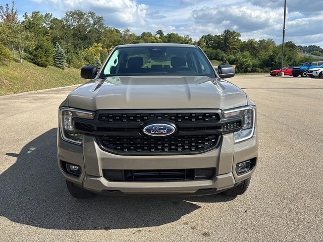 Photo of 2025 Marsh Gray Ford Ranger