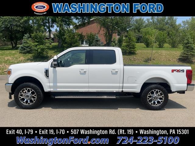 2021 Ford F-250