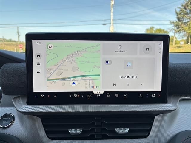 Photo of 2025 Carbonized Gray Metallic Ford Explorer