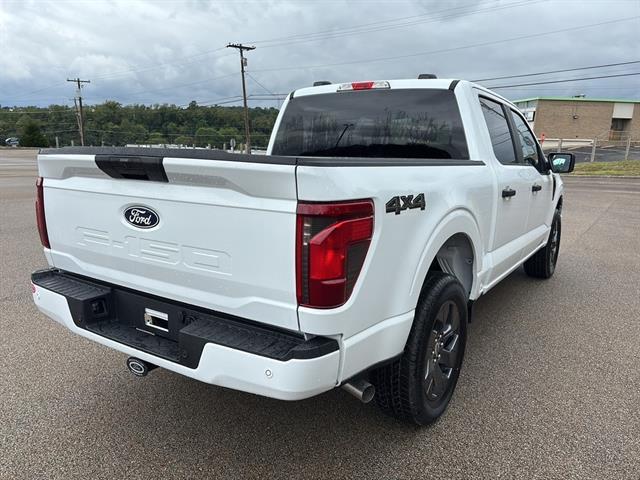 Photo of 2025 Oxford White Ford F-150