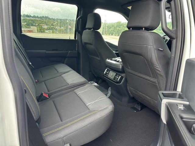 Photo of 2025 Oxford White Ford F-150