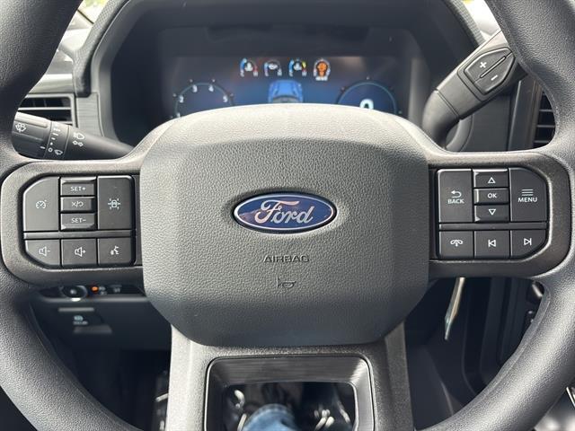 Photo of 2025 Oxford White Ford F-150