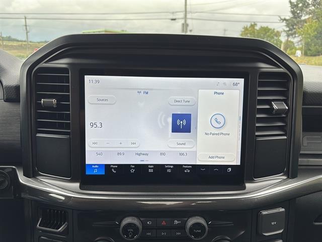 Photo of 2025 Oxford White Ford F-150