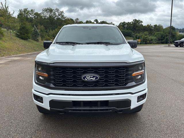 Photo of 2025 Oxford White Ford F-150