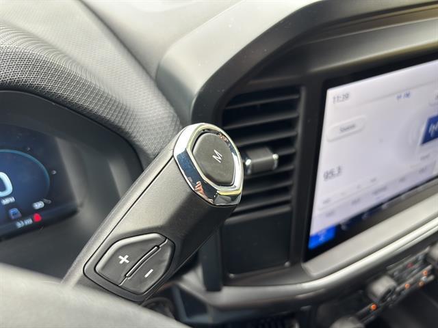 Photo of 2025 Oxford White Ford F-150
