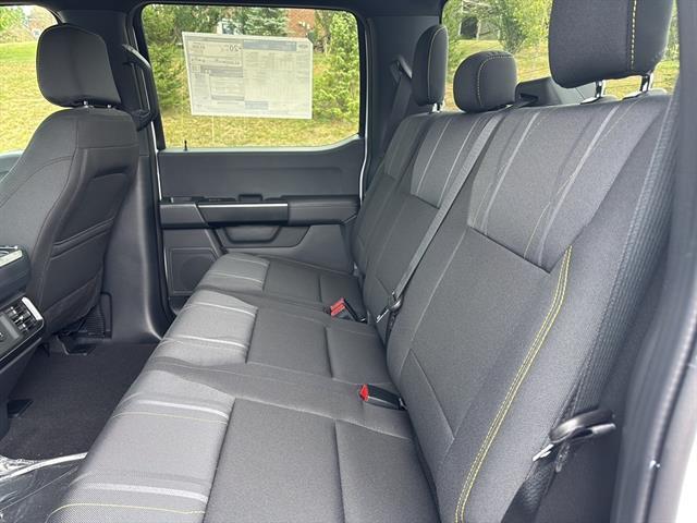 Photo of 2025 Oxford White Ford F-150