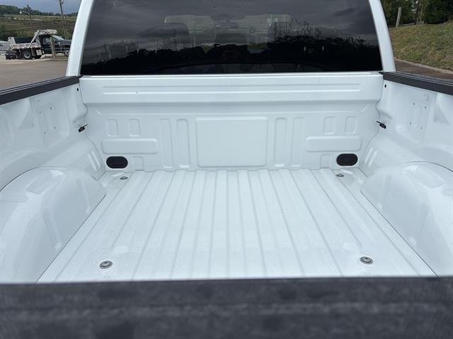 Photo of 2025 Oxford White Ford F-150
