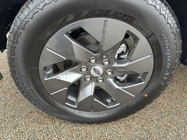 Photo of 2025 Oxford White Ford F-150
