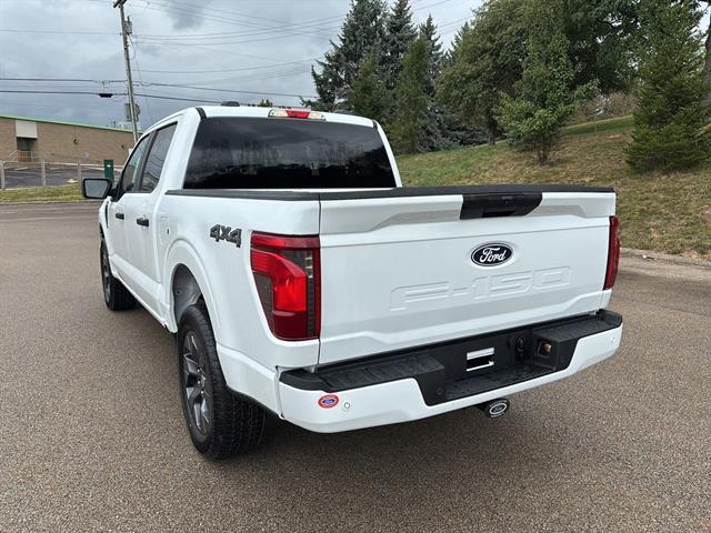 Photo of 2025 Oxford White Ford F-150