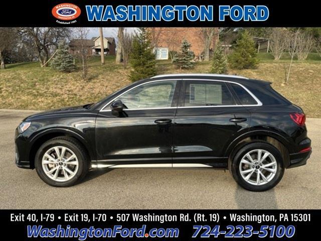 2024 Audi Q3