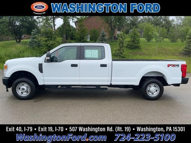 2022 Ford F-250