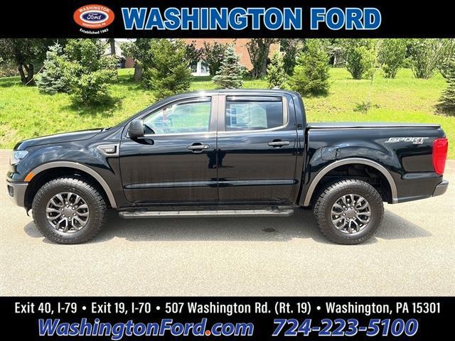 2019 Ford Ranger