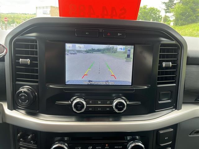 Photo of 2022 BLUE Ford F-150